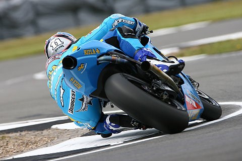 Suzuki verliert Positionen: Solides Rennen nach toller Quali