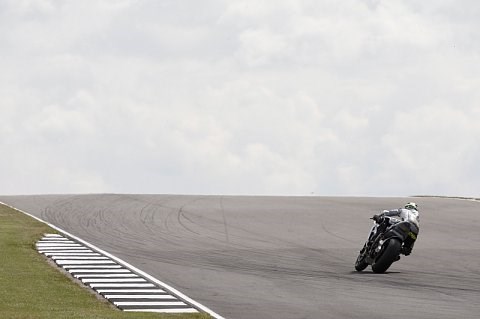 Dovizioso sammelt weiter Punkte: Starke Anfangsphase