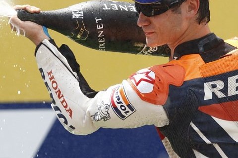 Pedrosa kämpft sich nach vorne: Ein wichtiges Resultat