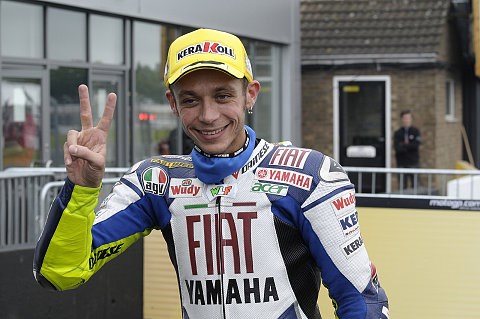 Yamaha war wieder doppelt glücklich: Führung ausgebaut und elf Mal überholt