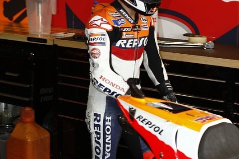 Repsol Honda mit voller Motivation: Assen kann kommen