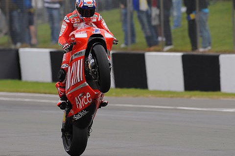 Gute Erfahrungen mit Assen: Freude trotz kastrierter Rennstrecke