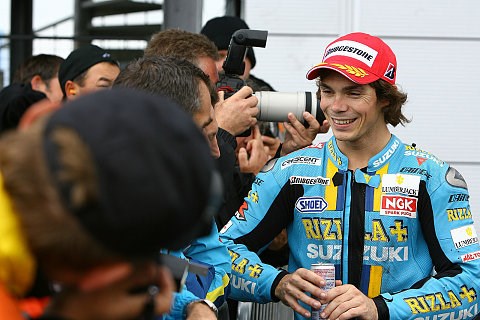 Vermeulen will bei Suzuki bleiben: Es geht ums Gewinnen