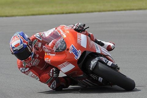 Stoner will gleich nachlegen: Der Donnerstagmorgen wird es zeigen