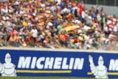 Capirossi erwartet sich nicht voll fit: Schön wieder da zu sein