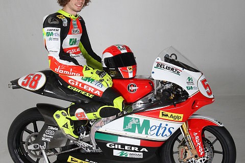 Simoncelli legt gut los: Die Aprilias abgehängt