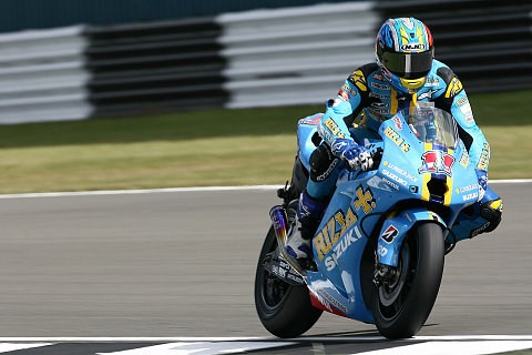 Spies ersetzt Capirossi auch in Assen: Der vorgezogene zweite Einsatz