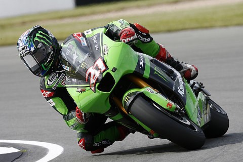 Kawasakis Setups: Hopkins ja, West nein