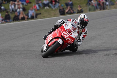 Guintolis bester erster Tag: Elias vorsichtigster Tag