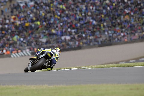 Rossi will neue Elektronik: Auf Stoners Spuren