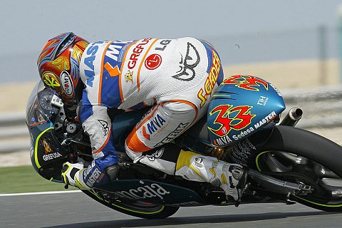 Gadea dominiert im nassen Assen: Ranseder glänzt mit Rang zwei