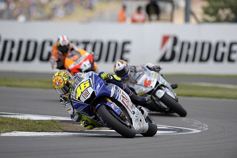 Rossi besser als im Vorjahr: Lorenzo tankte wieder Selbstvertrauen