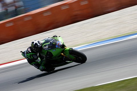 Kawasaki litt an allen Fronten: Hopkins fiel aus, West konnte nicht drehen