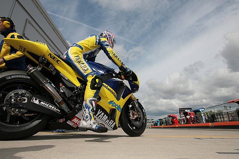 Bei Tech 3 war mehr drin: Schlechte Reifen und falsche Maschine