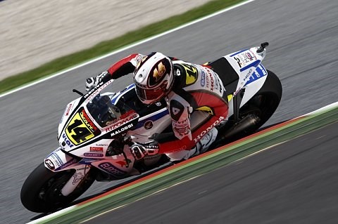 De Puniet bester Laune: Das gute Gesamtpaket