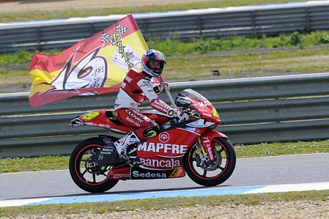 Stimmen vom 250er-Podest: Es war etwas verrückt