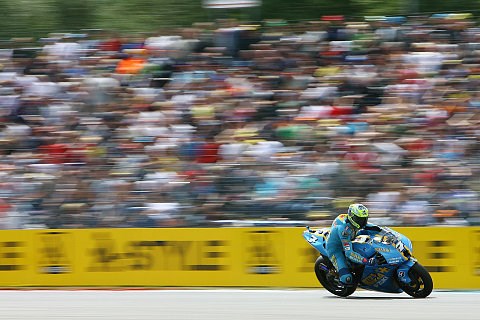 Vermeulen hatte ein Loch in der Mitte: Die Pace ging rauf und runter