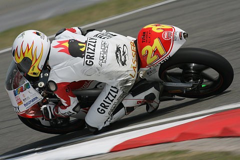 Bradl wollte zu viel: Lässer war zu zögerlich