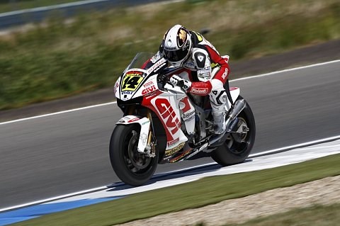 De Puniet zur falschen Zeit am falschen Ort: Da war ein gutes Ergebnis drin