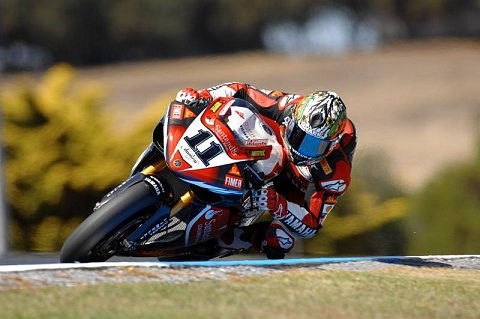 Corser holt Superpole in Misano: Neukirchner auf Rang zehn