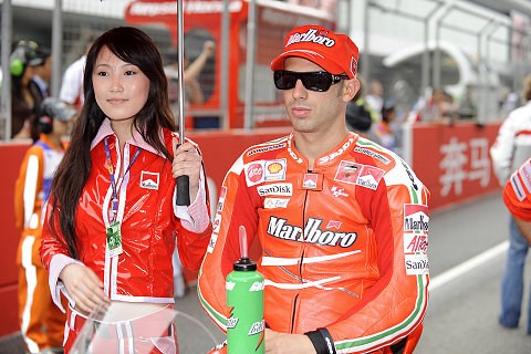 Das Melandri-Kawasaki-Sachsenring-Gerücht: Wenn Marco keine Verbindung zu Ducati hat