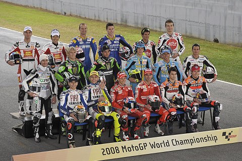 Die neuesten Wechsel-Geschichten: Kallio, Hayden, Dovizioso, Honda, Ducati...