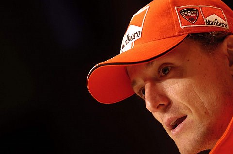 Gibernau beendet zweiten Test: Hoffentlich war es nützlich