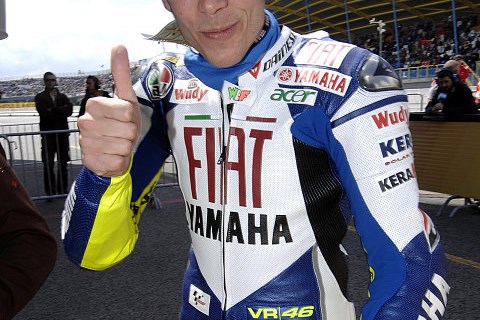 Sachsenring passt gut zu Yamaha: Eng und verwinkelt