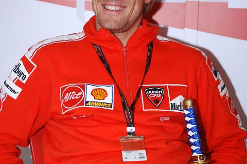 Gibernau hat mehrere Angebote: Noch nicht das richtige dabei