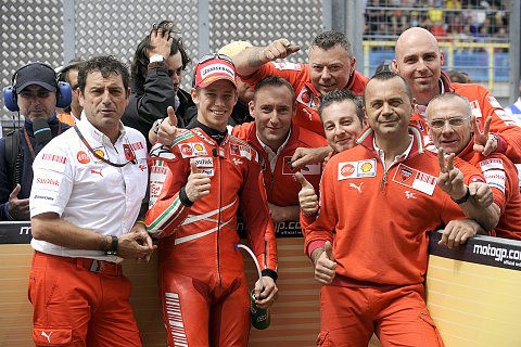 Stoner von Formanstieg überrascht: Mit der Führung in die Pause