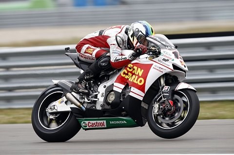 Gresini Honda sucht Zählbares: Das Potential ist da