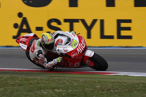 D'Antin hofft auf den Stoner-Effekt: Der Leistungssprung soll überspringen