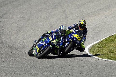 Gibernaus Ölzweig an Rossi: Viel Respekt für ihn