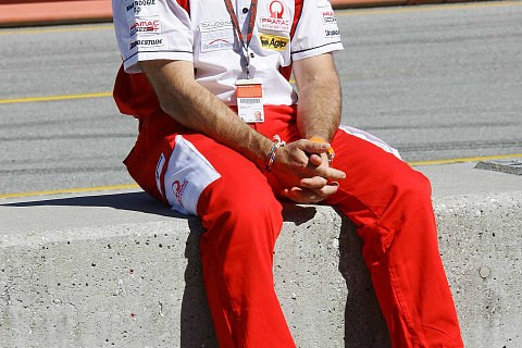 D'Antin tritt als Teamchef zurück: Der Pramac-Chef übernimmt