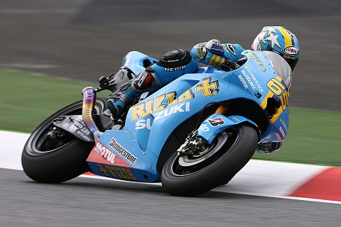 Capirossi kämpfte und war glücklich: Vermeulen hat noch viel Arbeit