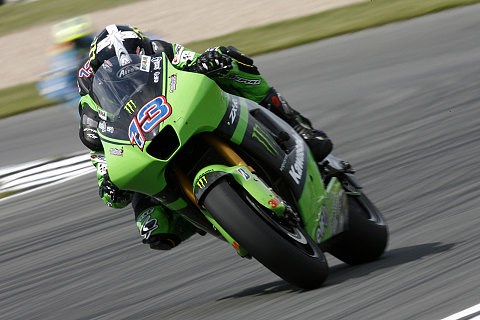 West nach Sturz angeschlagen: Kein Problem für Samstag