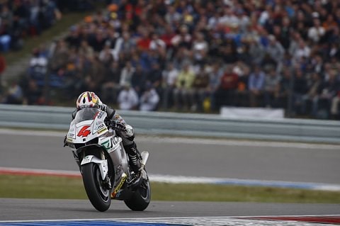 Dovizioso auf dem richtigen Weg: Vom Sturz ungerührt