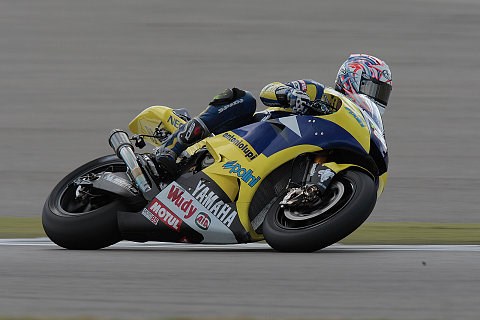 Edwards überrascht die Hass-Strecke: Toseland suchte die Gewichtsverlagerung