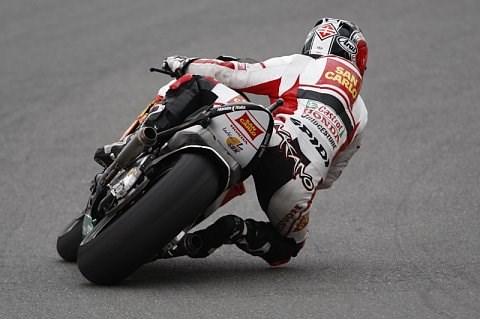 Gresini Honda fehlte die Qualifying Pace: Der Renn-Rhythmus passt aber