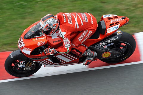 Melandri wird sich von Ducati trennen: Zumindest schon am Ende des Jahres