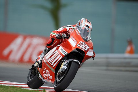 Melandri spricht mit Kawasaki und Gresini: Vorzeitiges Saison-Ende ist Sache von Ducati