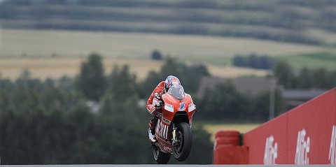 Stimmen vom MotoGP-Podest: Dani war großartig