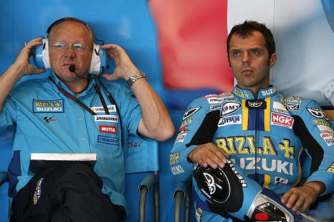 Capirossi kurz vor Vertags-Verlängerung: Bekanntgabe in Laguna Seca