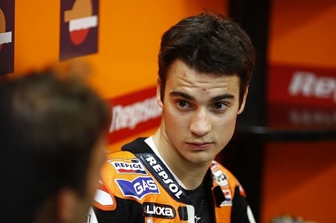 Pedrosa ist für die USA fraglich: Bei Operation keine Chance