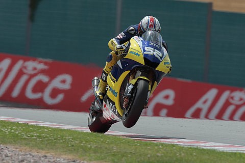 Enttäuschung bei Tech 3: Ausgerutscht und durchgereicht