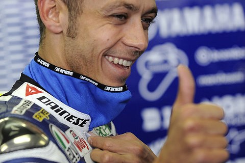 Rossi kurz vor Vertrags-Bekanntgabe: Es soll dieses Wochenende passieren