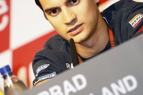 Pedrosa wegen Fitness noch unsicher: Keine Antworten