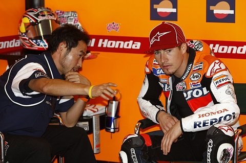 Hayden in Gesprächen mit Ducati: Schauen, was Honda machen will