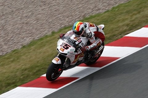 Gresini Hondas guter Auftakt: Ein Tag zum Erinnern