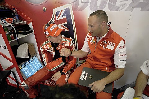 Stoner kann es noch besser: Zwei Problemkurven gibt es noch